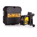 KRÍŽOVÝ LASER DEWALT DW088K V PUZDRI + RÚČKA