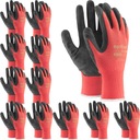 Ochranné pracovné rukavice LATEX GLOVES 10 XL