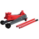 PROLINE Hydraulický zdvihák 3T,140-520MM 36,5kg