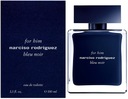 NARCISO RODRIGUEZ PRE NEHO BLEU NOIR EDT 100ml ORIGINÁL