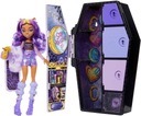 BÁBIKA MONSTER HIGH SCARYSECRETS Clawdeen Wolf HNF74