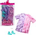 BARBIE OUTFITS SÚPRAVA OBLEČENIA A DOPLNKOV PRE BÁBIKU