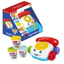 Fisher Price telefón so slúchadlom Play Dough