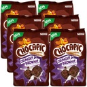 Nestlé Chocapic Crunchy Brownie vločky 6x 400g