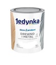 Jeden deco&protect saténový lesk biely 0,7