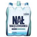 Voda Nałęczowianka Del. plynu. 1,5L 12KS výška 24H