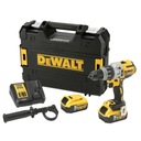 Príklepový vŕtací skrutkovač 18V DeWalt DCD996P2