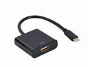 GEMBIRD KÁBLOVÝ ADAPTÉR USB TYP-C NA HDMI 4K 30HZ