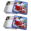 2ks Christmas Cloplate Case Case