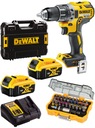 DeWALT DCD791P2 vŕtačka/skrutkovač + sada bitov