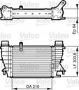 INTERCOOLER RENAULT MODUS / GRAND MODUS 1,5 dCi