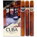 Cuba Original set pre mužov edt 3x35 ml