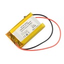 Batéria Li-Pol Akyga 3,7V 1S 1600mAh