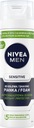 Nivea For Men upokojujúca pena na holenie 200 ml