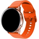 SILIKÓNOVÝ REMÍNOK REMÍNKU NA HODINKY PRE SMARTWATCH 22MM