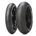 1x Metzeler 120/70R17 RACETEC RR 58W predný Sport