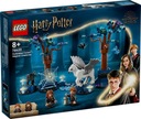 LEGO Harry Potter Zakázaný les: Čarovné stvorenia 76432