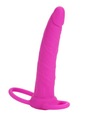 DUAL PENETRATOR PINK protéza