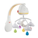 FISHER PRICE Cloud Carousel do postieľky GRP99