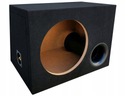 Bass-reflexová ozvučnica pre subwoofer 30cm Morel JL 50l