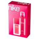 Nike Trendy Pink set - DNS 75ml+Deo 200ml