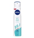 Dezodorant v spreji Nivea Dry Fresh 250 ml