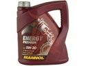 MOTOROVÝ OLEJ - 5W30 MANNOL ENERGY PREMIUM 4L