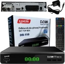 DEKODÉR POZEMNÝ TV TUNER DVB-T2 HEVC H.265 FHD