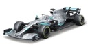 F1 BOLID MERCEDES-AMG W10 EQ POWER+ LEWIS HAMILTON