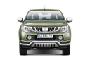 Schválené potrubie s plechom Mitsubishi L200