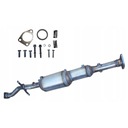 DPF FAP FILTER MITSUBISHI L200 2,5 DI-D 11/2005-