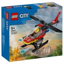 60411 LEGO CITY HASIČSKÝ ZÁCHRANNÝ Vrtuľník