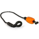 Fox Hanger Black Label Dinky Bobbin Orange Orange