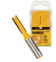 Priama rezačka na drevo 6 mm DeWALT