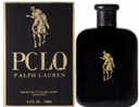 PCLQ BLACK POLO BLACK pánsky parfém 125 ml EDT