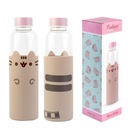 Fľaša PUSHEEN 500 ml borosilikátové sklo