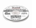 Traper Fluorocarbon GST 0,156mm 30m