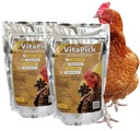 VitaPick 4 kg Vitamíny pre nosnice, minerály, kokcidiostatikum, BEZ GMO