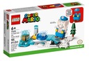 Lego SUPER MARIO 71415 Mario - ľadový oblek...