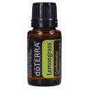 doTERRA PRÍRODNÝ ESENCIÁLNY OLEJ 15ML CITRONOVÁ TRÁVA