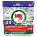 Kapsule do umývačky riadu FAIRY Platinum 270 ks