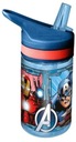 Avengers Tritan detská fľaša na vodu 400 ml, Kids