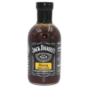 Honey Jack Daniels Medová BBQ omáčka 553g