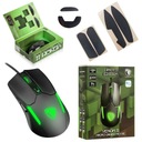 PANTHERISE VENOM II GAMING MOUSE MINECRAFT LIMITED