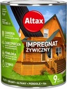 ALTAX Živicová impregnácia Tik 0,75l - 9 rokov ochrany