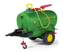 ROLLY TOYS 123025 Cisternový príves s postrekovačom JOHN DEERE JEDNA NÁPRAVA