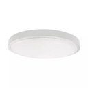 V-tac 18w okrúhle LED stropné svietidlo IP44 23cm biele vt-86