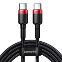 Baseus USB-C kábel USB-C QC 3.0 PD 2.0 100W 5A 2m