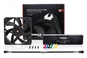 NOCTUA NF-A12x15 PWM Chromax.black.výmenný ventilátor