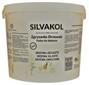 SILVAKOL REPELLER, farba na stromy, JELEŇ, zajace, 5kg